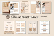 Client Welcome Services Bundle CANVA, a Brochure Template by Deepa Template Studio (Thumbnail 11 of 23)