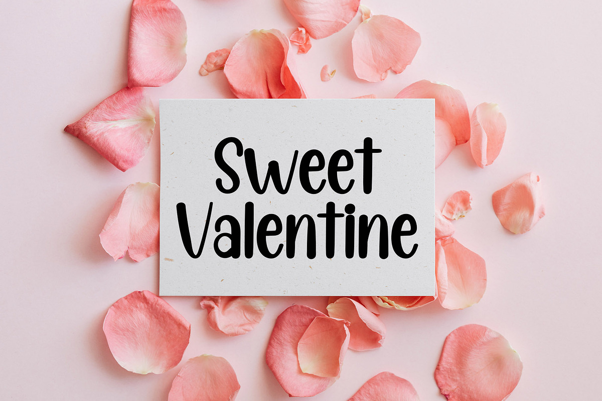 Angel, a Script Font by InermediaSTUDIO (Photo 2 of 7)