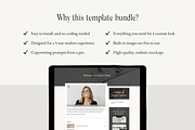 Kajabi Course Template for Courses, a Landing Page Template by Pixel & Flow (Thumbnail 6 of 10)