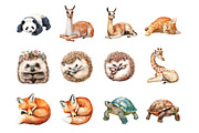 Slowdown - Animals, an Illustration by Design Market (Thumbnail 3 of 3)