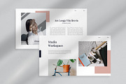 Klavva Keynote Template, a Presentation Template by Neodivisu (Thumbnail 2 of 7)