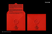 Brand Identity Mockup Set, a Mockup by Renderteam (Thumbnail 11 of 14)