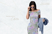 Watercolour Blooming Spring, an Illustration by Eva Katerina (Thumbnail 6 of 17)