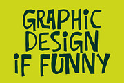 UNKA MOCHA - Chunky Font, a Handwritten Font by ErgibiStudio (Thumbnail 7 of 9)