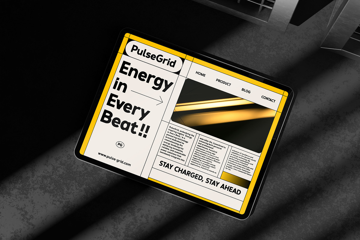 Mallio – Rounded Modern Display Font, a Sans Serif Font by Drizy (Photo 8 of 10)