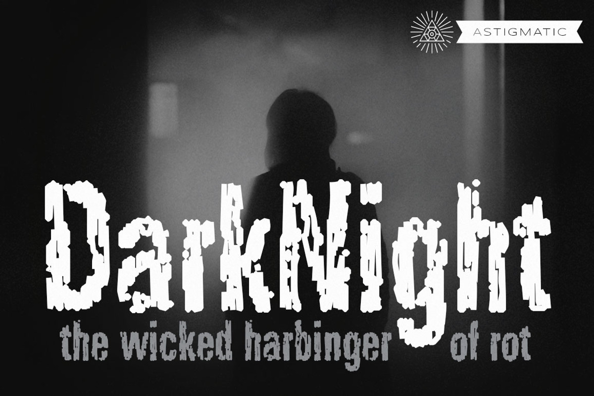 Dark Night AOE