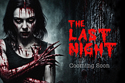 Deadfall - Horror Display Font, a Handwritten Font by Mofr 24 (Thumbnail 3 of 10)