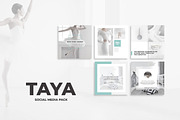 Social Media Bundle, a Social Media Template by SlideStation (Thumbnail 17 of 19)