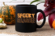 Nightmare - Halloween Display Font, a Sans Serif Font by Pian45 Studio (Thumbnail 8 of 8)