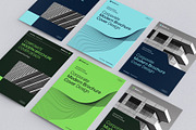 Modern Minimal Brochure Cover Templa, a Brochure Template by BrandPacks (Thumbnail 5 of 6)