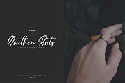 Scotland - Modern Calligraphy font, a Script Font by Pen Culture (Thumbnail 5 of 9)