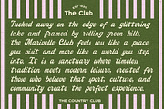 Handwritten Vintage Font Duo Sans, a Handwritten Font by Laras Wonderland (Thumbnail 15 of 16)