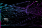 Dataism IV - Vector bundle, a Technology Illustration by Colorpong (Thumbnail 3 of 14)