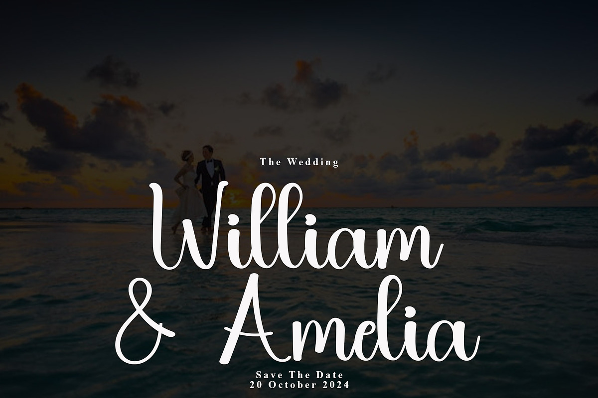 Infinity, a Handwritten Font by InermediaSTUDIO (Photo 6 of 7)