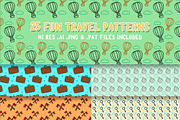 Full Travel Branding Kit, a Templates & Theme by Brandspark (Thumbnail 12 of 13)
