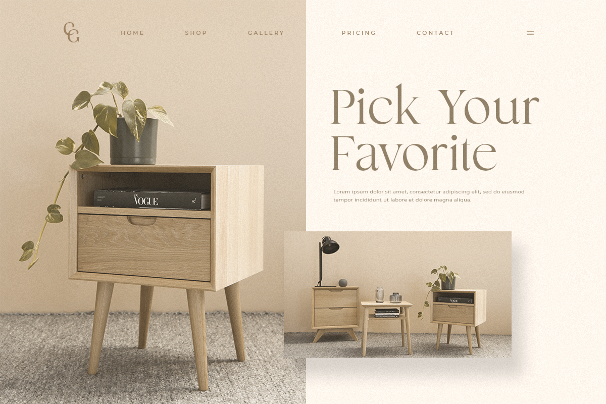 Monik - Elegant Classy Font, a Serif Font by Sensatype (Photo 12 of 15)