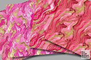 Pink Marble Texture Granite Stone, a Pattern Graphic by Fine Purple Elephant (Thumbnail 4 of 5)