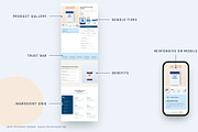Jortiq - Shopify EComposer Template, a Shopify Template by Boost Convert (Thumbnail 2 of 11)