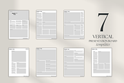 Architect Presentation Board Templat, a Poster Template by yesitisprintable (Thumbnail 4 of 9)