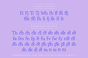 Bramblestone Slab Serif Font Family, a Slab Serif Font by Up Up Creative (Thumbnail 15 of 15)