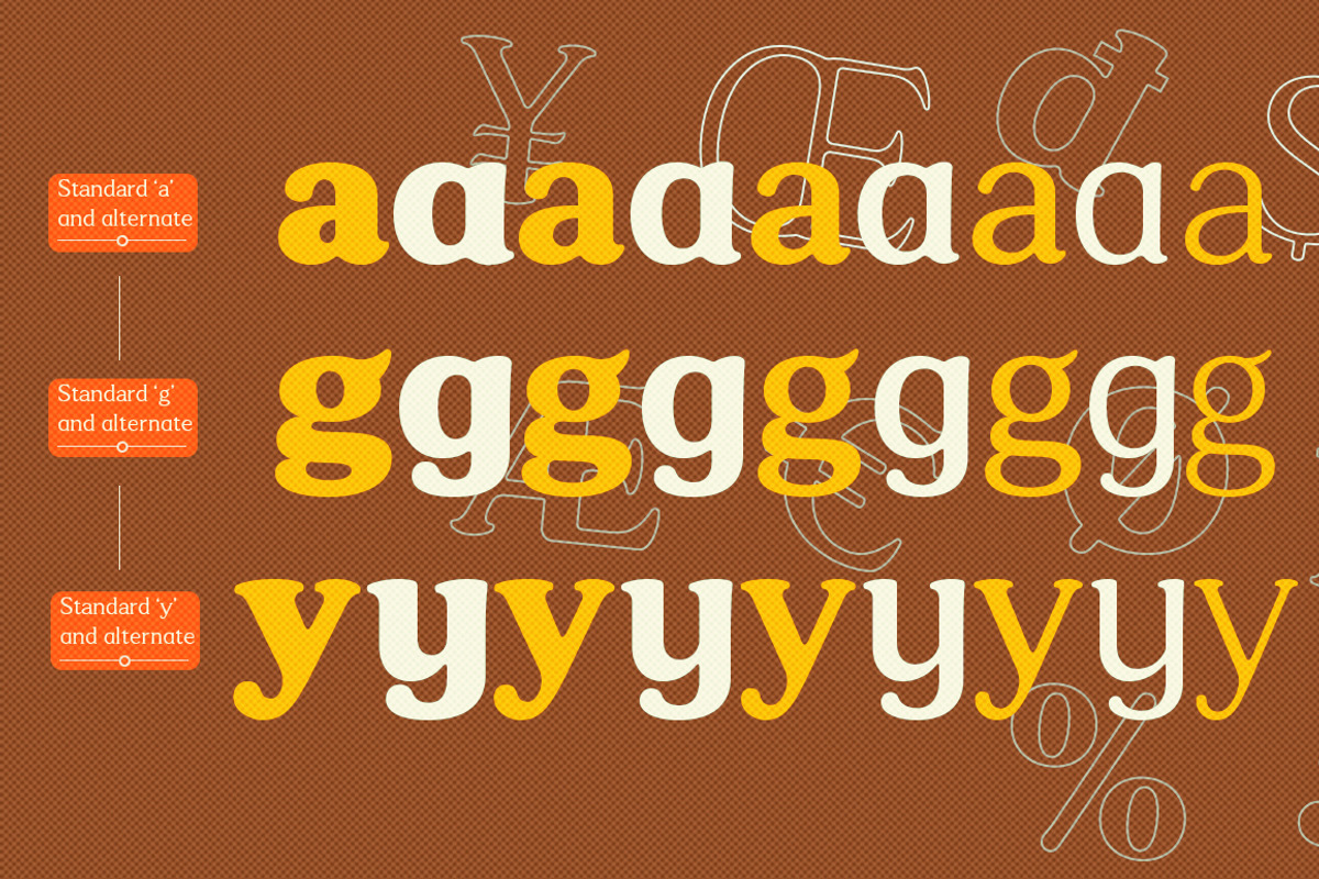 Astheric, a Serif Font by Mantype Studio (Photo 9 of 16)