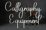 Cowgirls Handmade, a Handwritten Font by InermediaSTUDIO (Thumbnail 4 of 8)