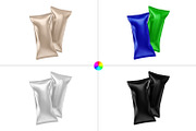 Snack Packaging Mockups, a Packaging Mockup by RamStudio2 (Thumbnail 7 of 12)