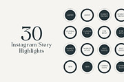 Instagram Real Estate Canva Template, a Social Media Template by Kalo Media Hawaii (Thumbnail 11 of 11)