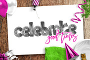 Olive Oil Font (ONLY $9), a Handwritten Font by Salt & Pepper Designs (Thumbnail 3 of 6)