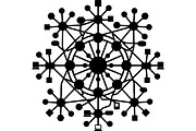 Abstract technology and network, a Technology Illustration by abu67222 (Thumbnail 7 of 13)