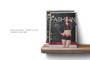 Magazine Template 62, a Magazine Template by pmvch (Thumbnail 2 of 11)