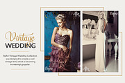 Vintage Wedding Photoshop Actions, an Action Add-On by BeArt-Presets (Thumbnail 2 of 19)