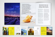 Lifestyle Magazine Template, a Print Template by McLittle Stock (Thumbnail 1 of 6)