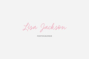 JINGLE SALE, a Handwritten Font by supfonts (Thumbnail 6 of 8)