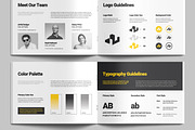 Brand Strategy Template, a Brochure Template by MightyDesign (Thumbnail 3 of 9)
