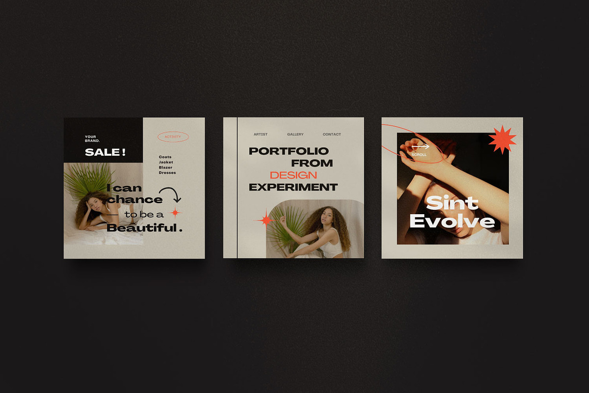 Mathieu CANVA-New Hype Social Media, a Social Media Template by Dirtytemp Studio (Photo 7 of 14)