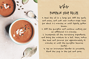 Winterbreak font and doodles set, a Handwritten Font by Ana's Fonts (Thumbnail 7 of 8)