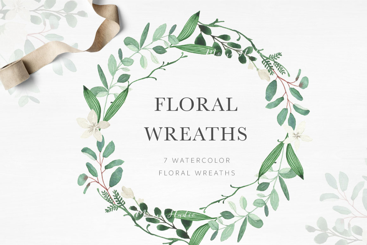 Modern Botanicals Florals & Leaves, an Illustration by Momo Studio (Photo 12 of 15)