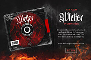 Night Prayer Blackletter Font, a Blackletter Font by Vampstudio (Thumbnail 10 of 13)