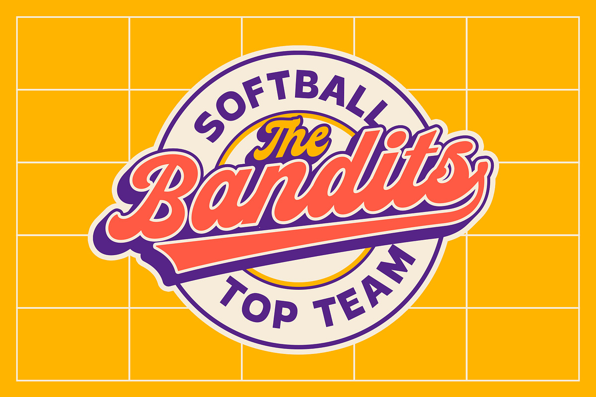 Flankers Austin - Varsity Font Duo!, a Sans Serif Font by The Native Saint Club (Photo 4 of 16)