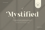 Regal - Curving Stylish Font, a Serif Font by The_Type (Thumbnail 5 of 12)