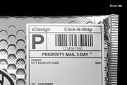 Metallic Foil Bag Mockup Set, a Packaging Mockup by Renderteam (Thumbnail 12 of 22)