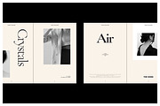 EGOSH Editorial Lookbook, a Magazine Template by Arif Tri Ananta (Thumbnail 7 of 14)