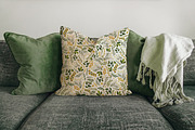 Whispering Leaves Seamles Patterns, a Graphic by Ette Design (Thumbnail 9 of 11)