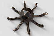 7 Nautical Charm 3D Model Set, an Animal 3D Model by Kseniya-Omega (Thumbnail 14 of 17)