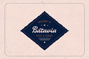 Meritorious Script, a Script Font by Wacaksara Co. (Thumbnail 5 of 8)