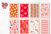 HOWDY LOVE, a Pattern Graphic by MSNTY STUDIOX (Thumbnail 5 of 27)