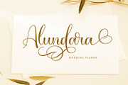 Karmala, a Script Font by sabrcreative (Thumbnail 3 of 10)