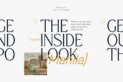 When Boketto meets Cult VP 44 fonts, a Serif Font by VP Fonts (Thumbnail 2 of 8)