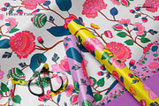 Boho Chintz Oriental Ethnic Pattern, a Pattern Graphic by likorbut (Thumbnail 9 of 11)